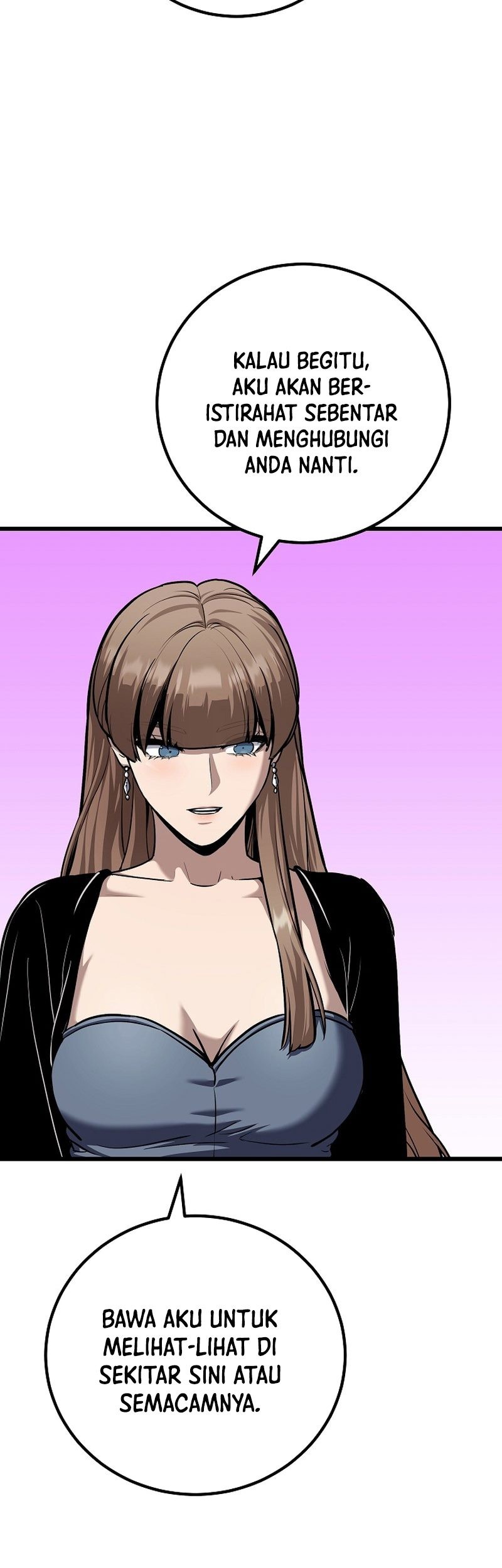 Level 1 Player Chapter 112 Gambar 11