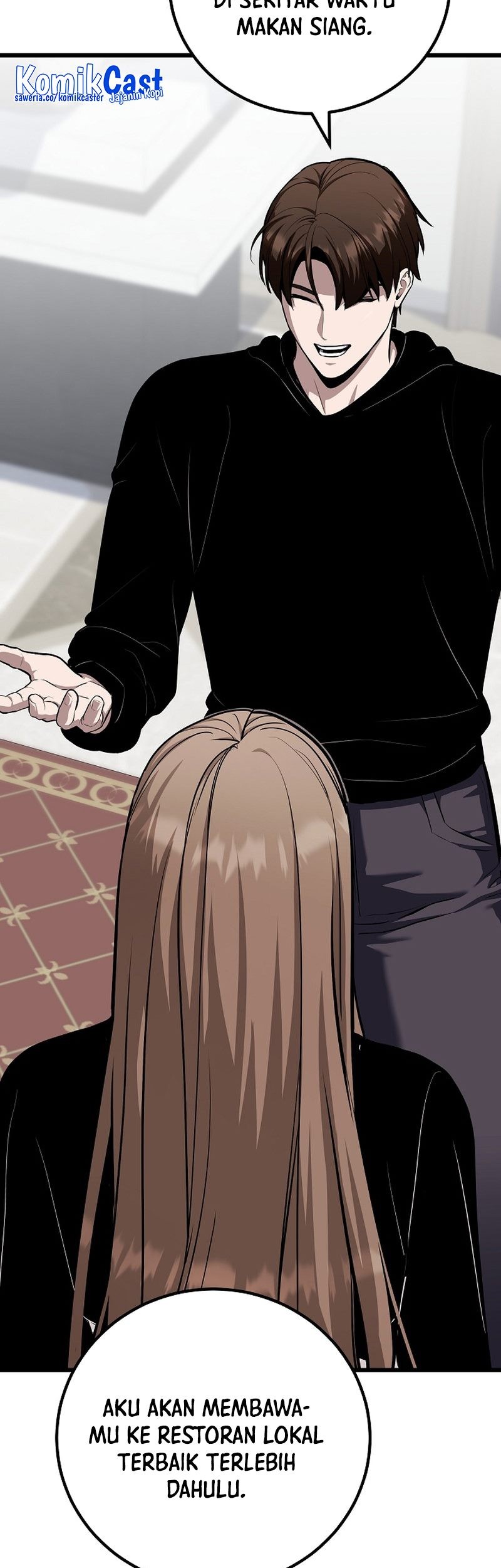 Level 1 Player Chapter 112 Gambar 13