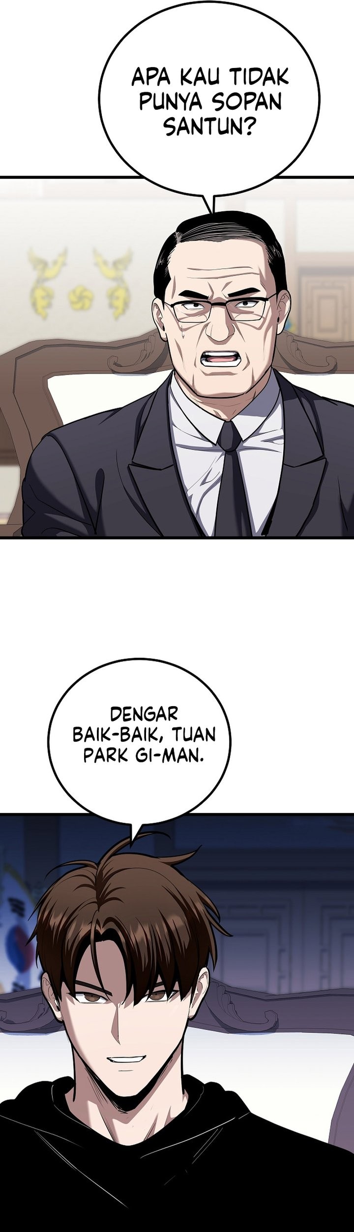 Level 1 Player Chapter 120 Gambar 33