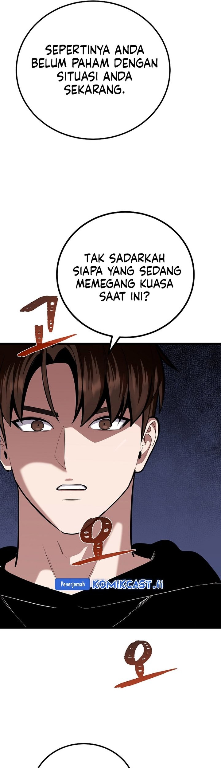 Level 1 Player Chapter 120 Gambar 35