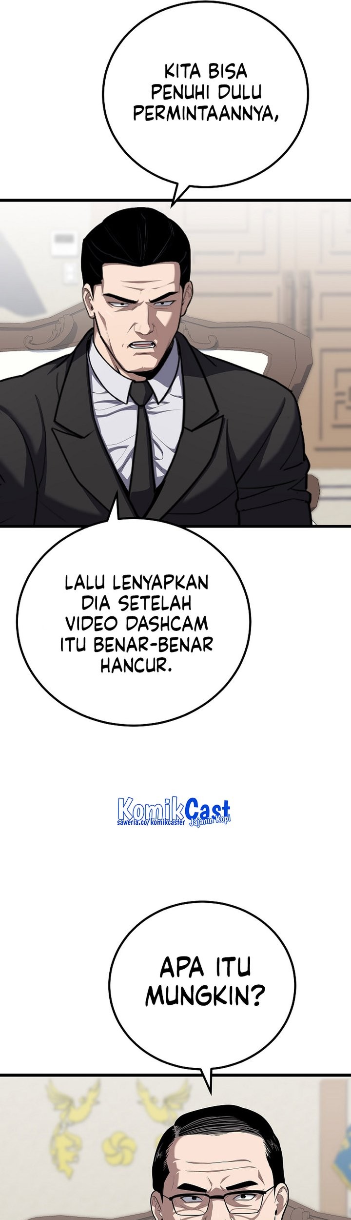 Level 1 Player Chapter 120 Gambar 23