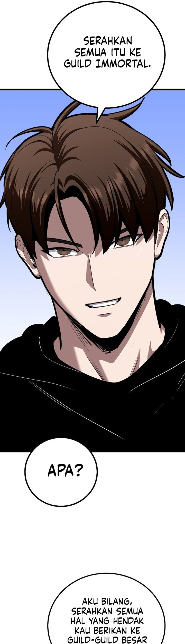 Level 1 Player Chapter 120 Gambar 49