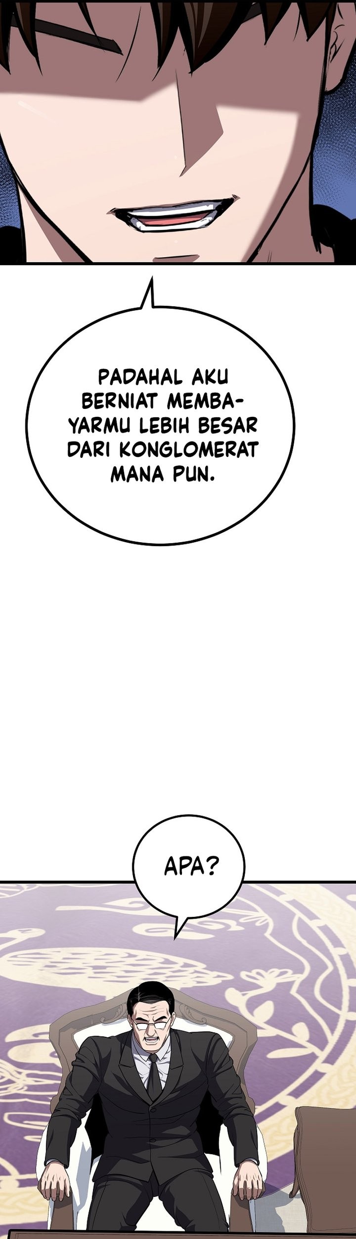 Level 1 Player Chapter 120 Gambar 55