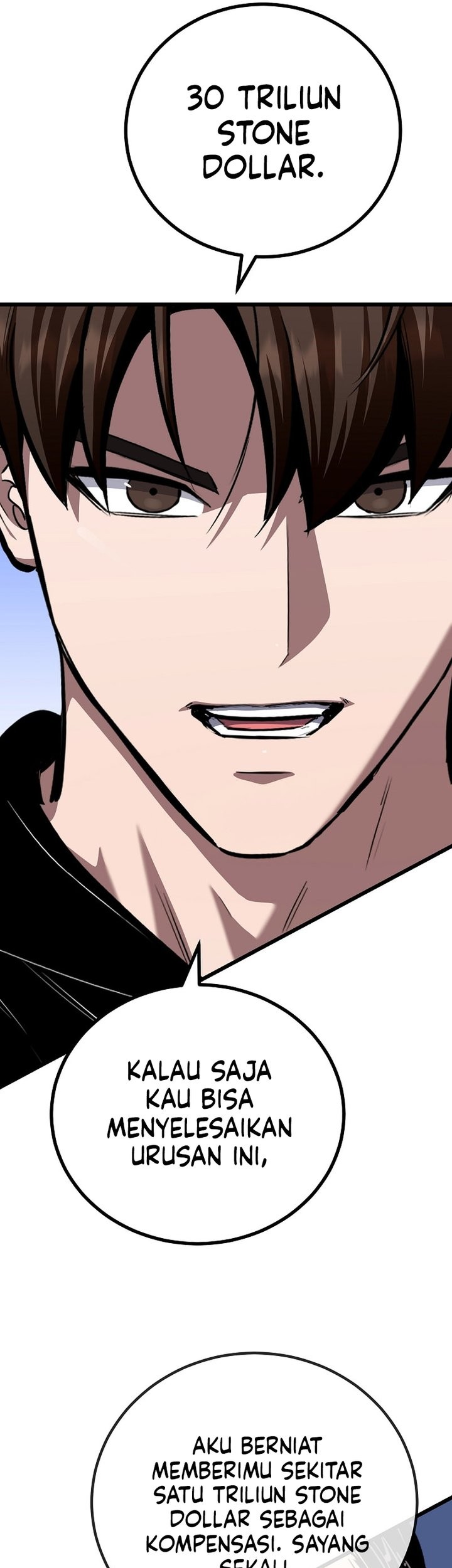 Level 1 Player Chapter 120 Gambar 57