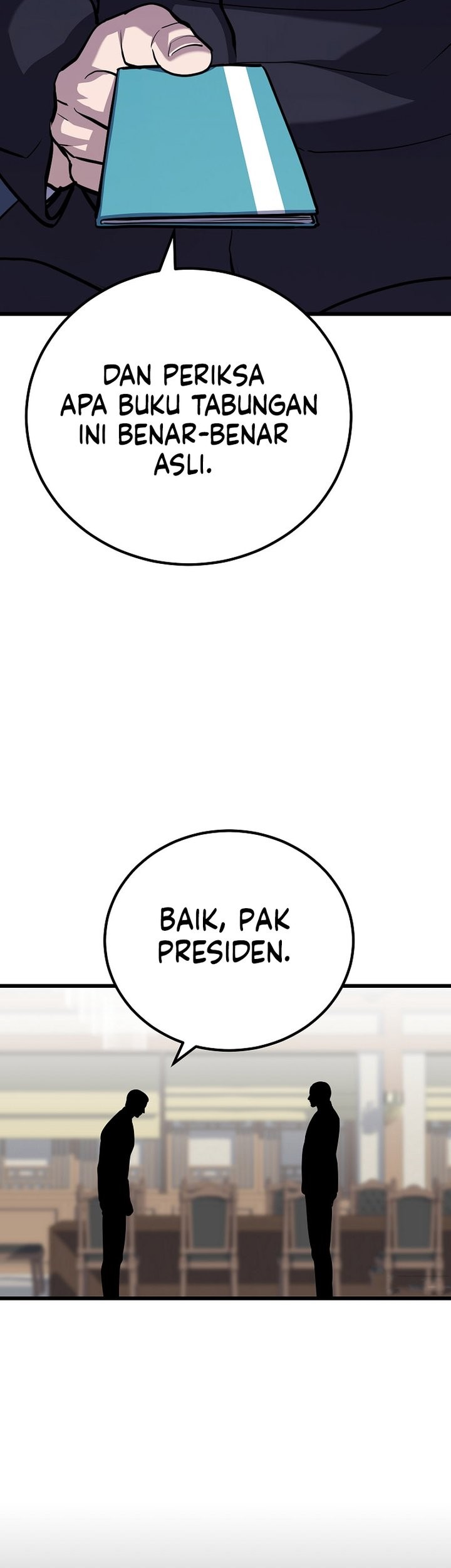 Level 1 Player Chapter 120 Gambar 77