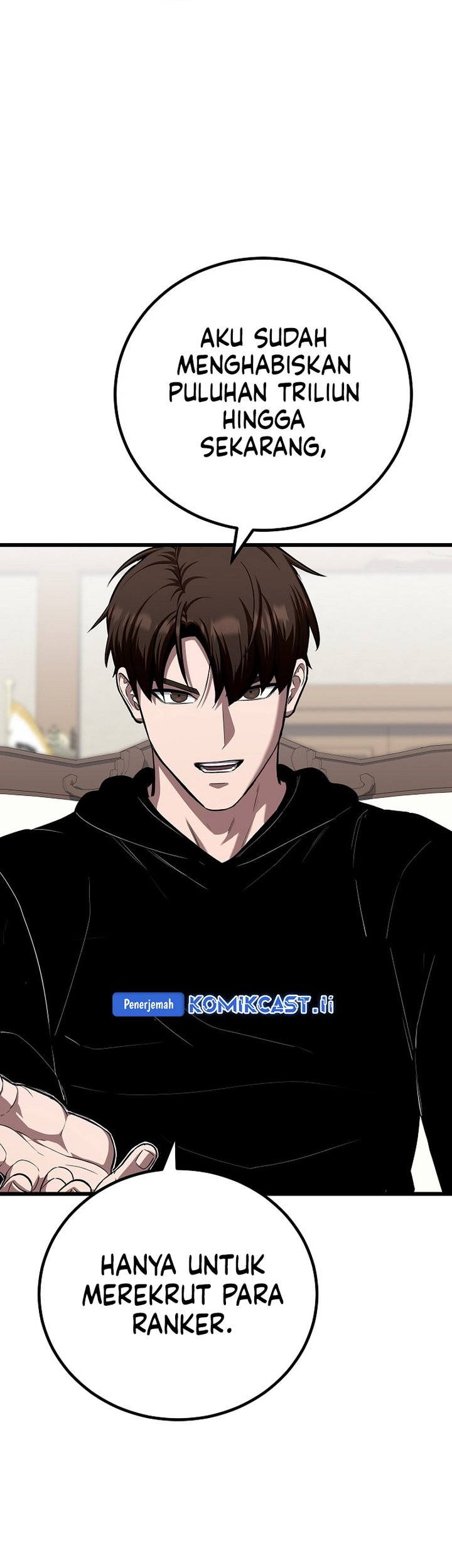 Level 1 Player Chapter 120 Gambar 59