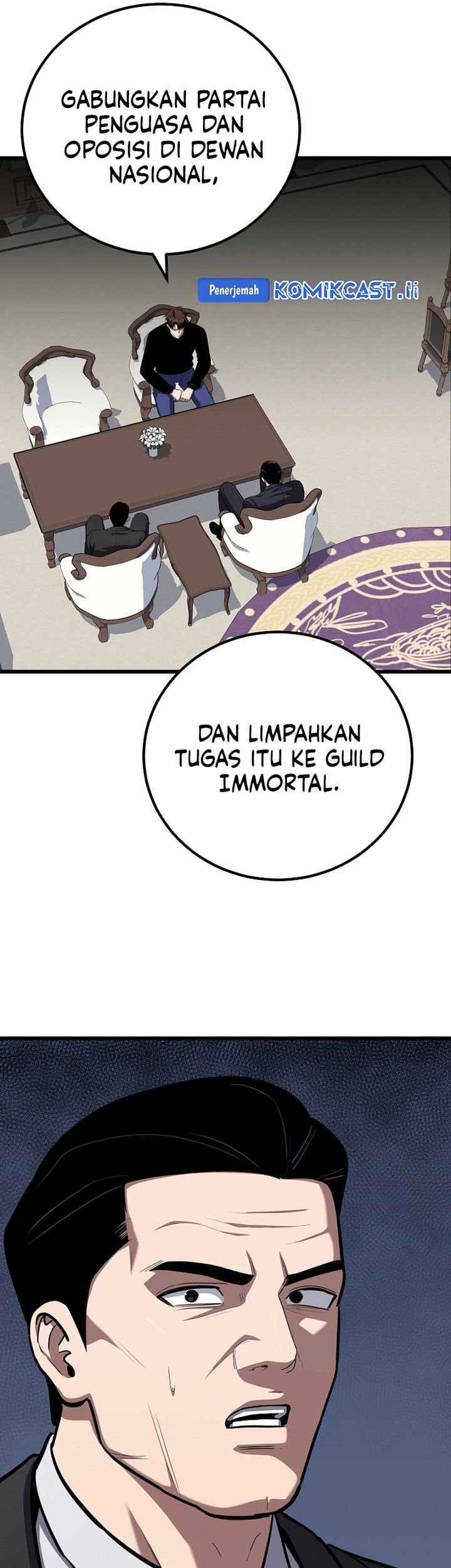 Level 1 Player Chapter 120 Gambar 63