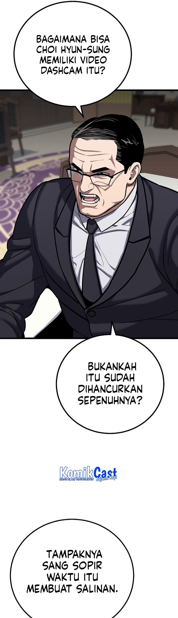 Level 1 Player Chapter 120 Gambar 13