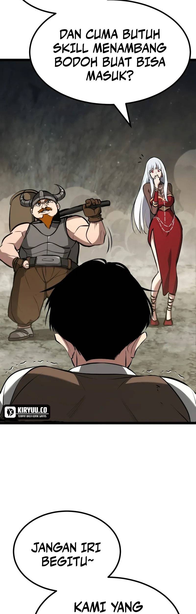 Level 999 Goblin Chapter 1 Gambar 87