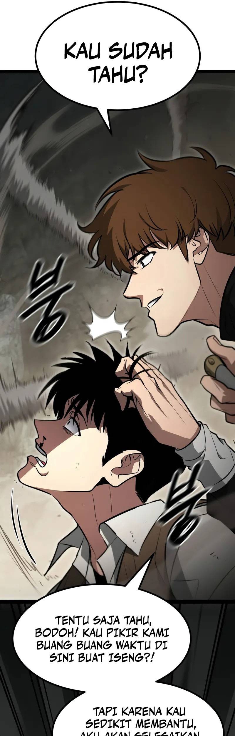 Level 999 Goblin Chapter 1 Gambar 89