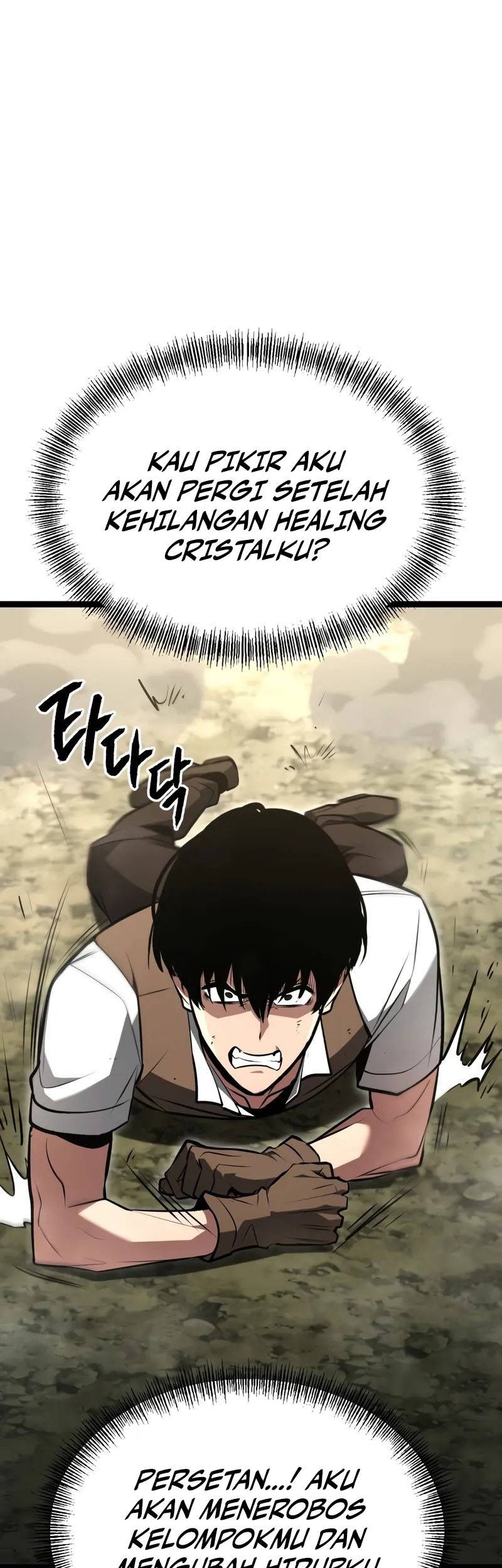 Level 999 Goblin Chapter 1 Gambar 97