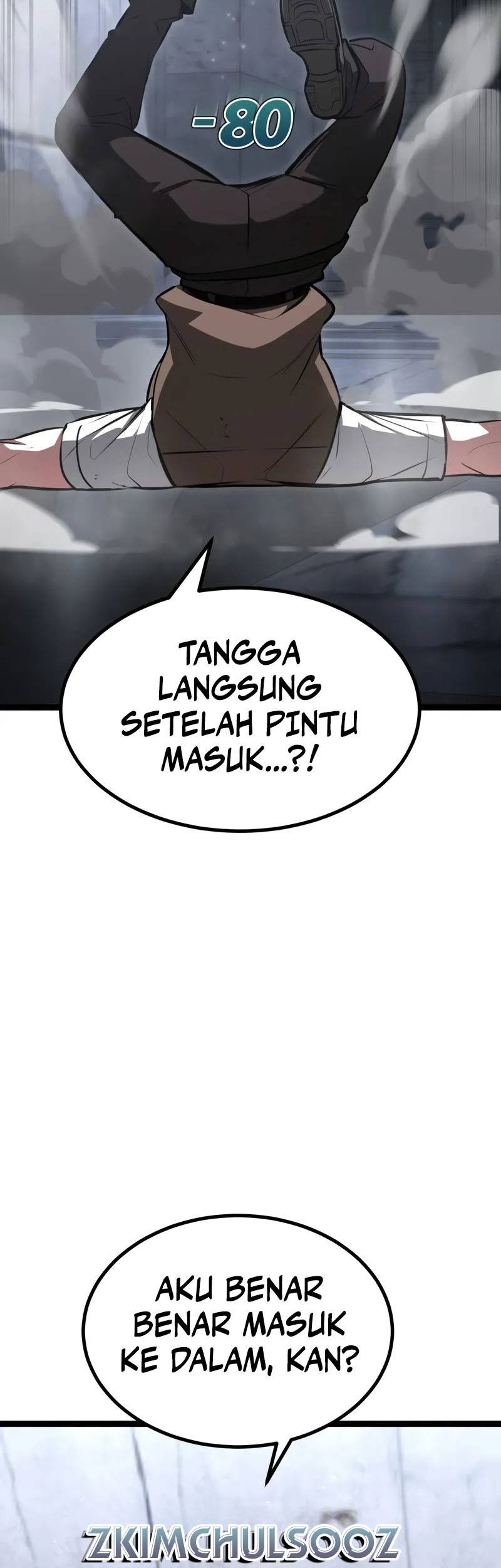 Level 999 Goblin Chapter 1 Gambar 103