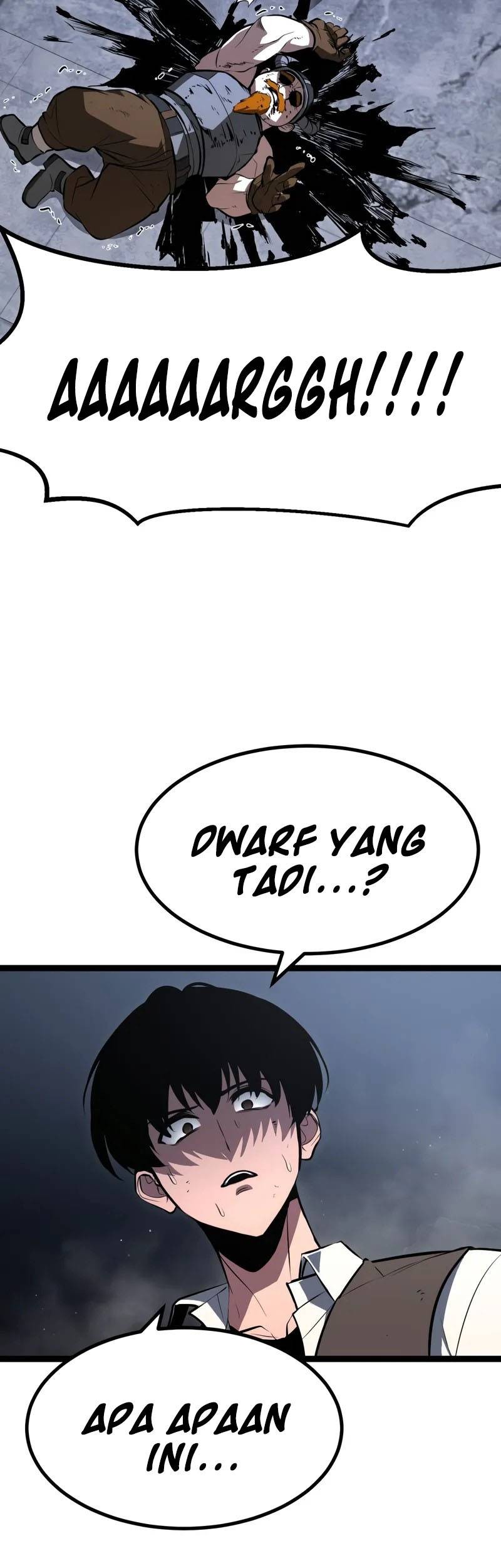 Level 999 Goblin Chapter 1 Gambar 111