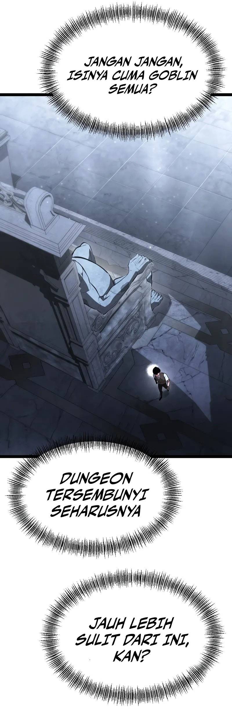 Level 999 Goblin Chapter 1 Gambar 107