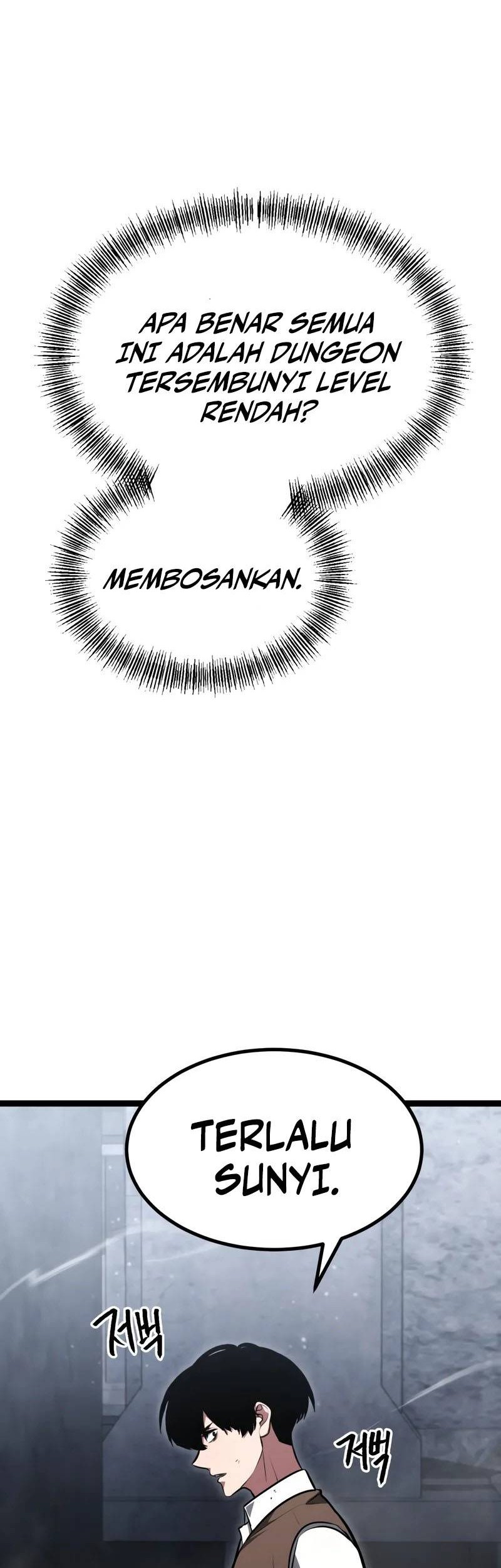 Level 999 Goblin Chapter 1 Gambar 108