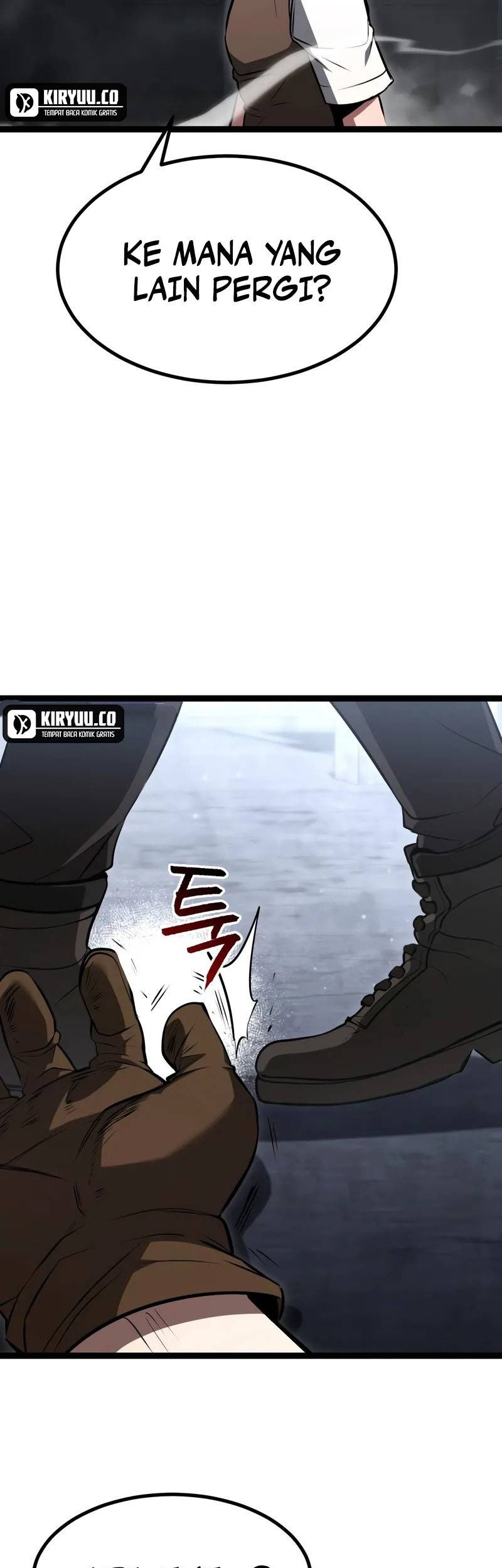 Level 999 Goblin Chapter 1 Gambar 109