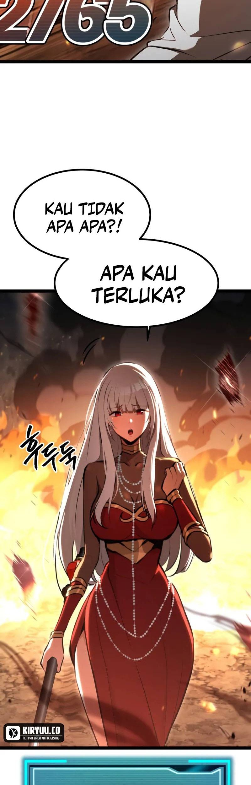 Level 999 Goblin Chapter 1 Gambar 57