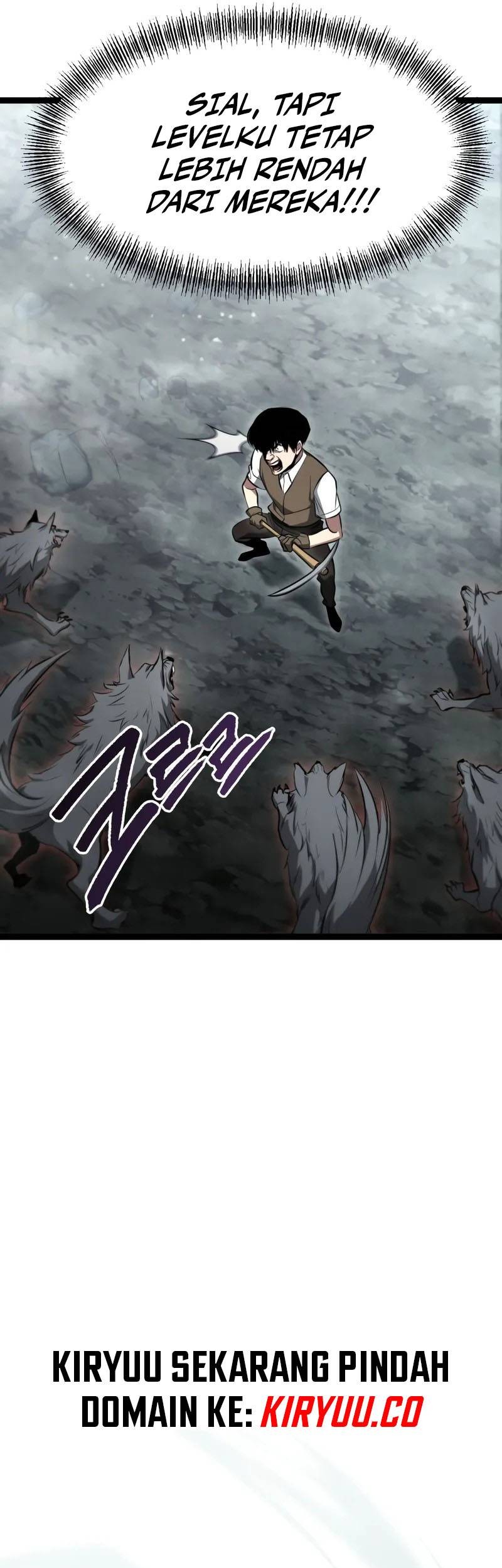 Level 999 Goblin Chapter 1 Gambar 54