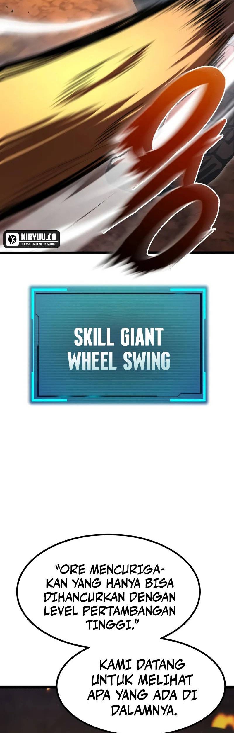 Level 999 Goblin Chapter 1 Gambar 63