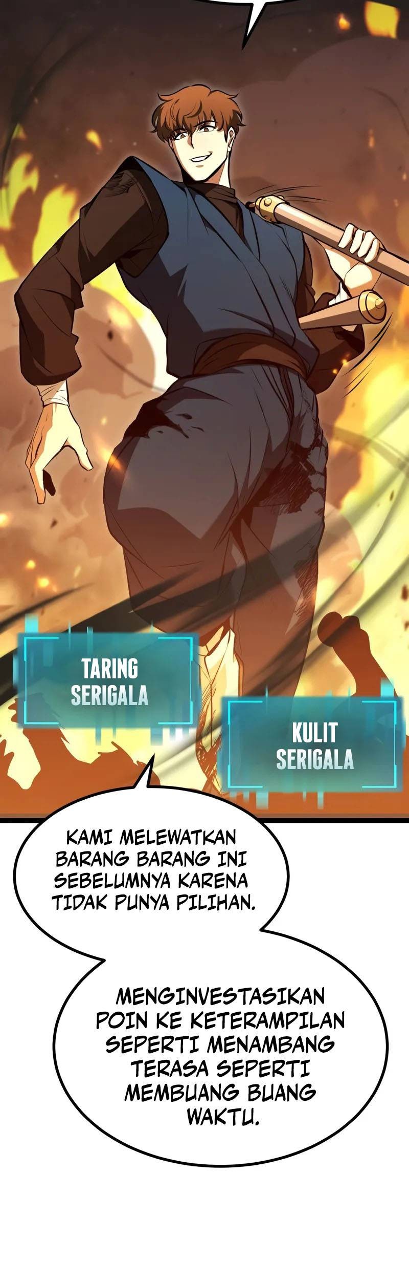 Level 999 Goblin Chapter 1 Gambar 64