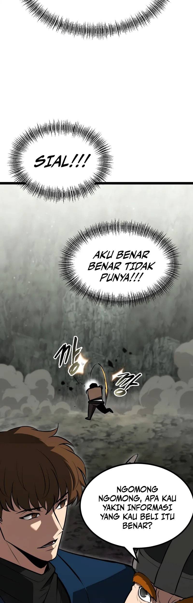 Level 999 Goblin Chapter 1 Gambar 70