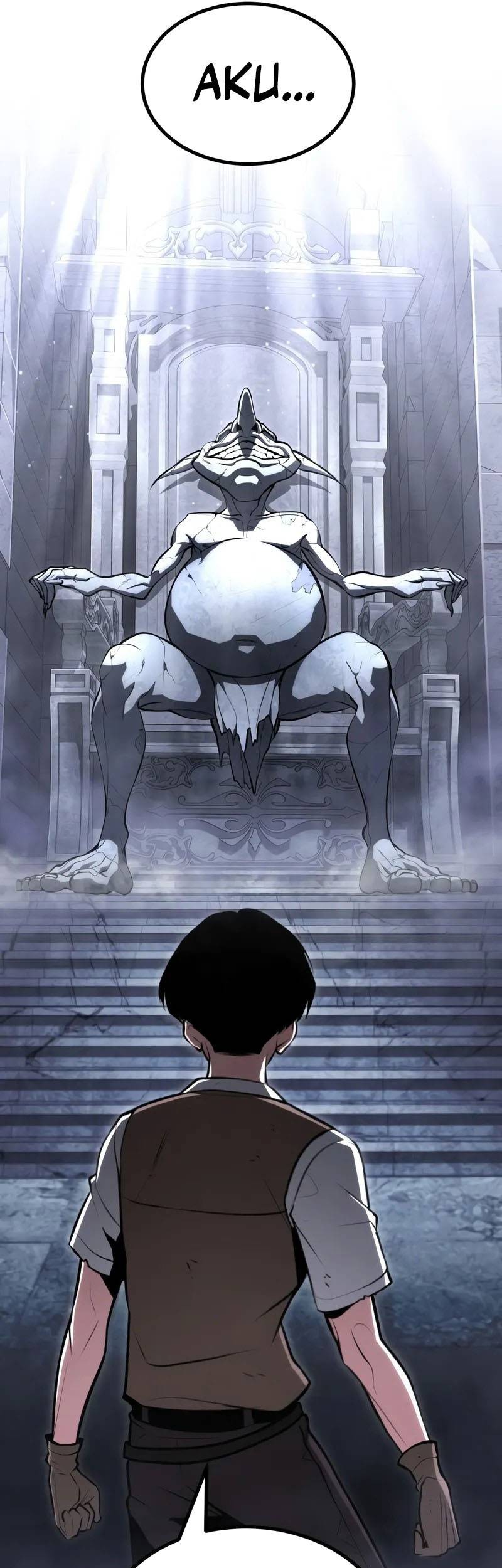 Level 999 Goblin Chapter 1 Gambar 136