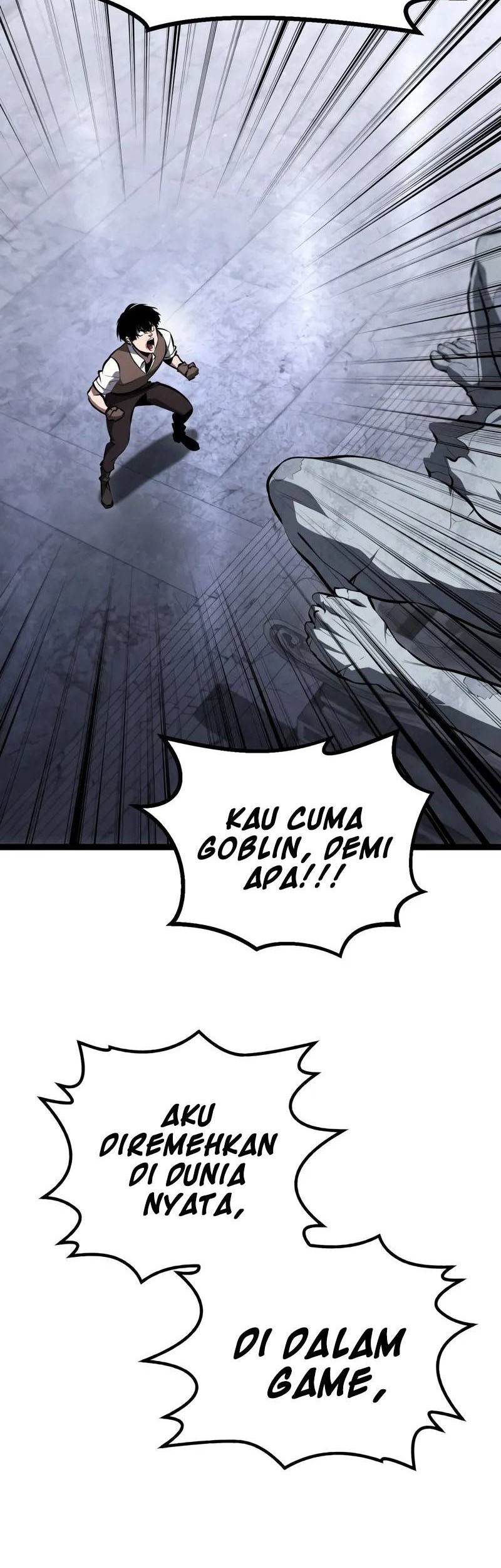 Level 999 Goblin Chapter 1 Gambar 145