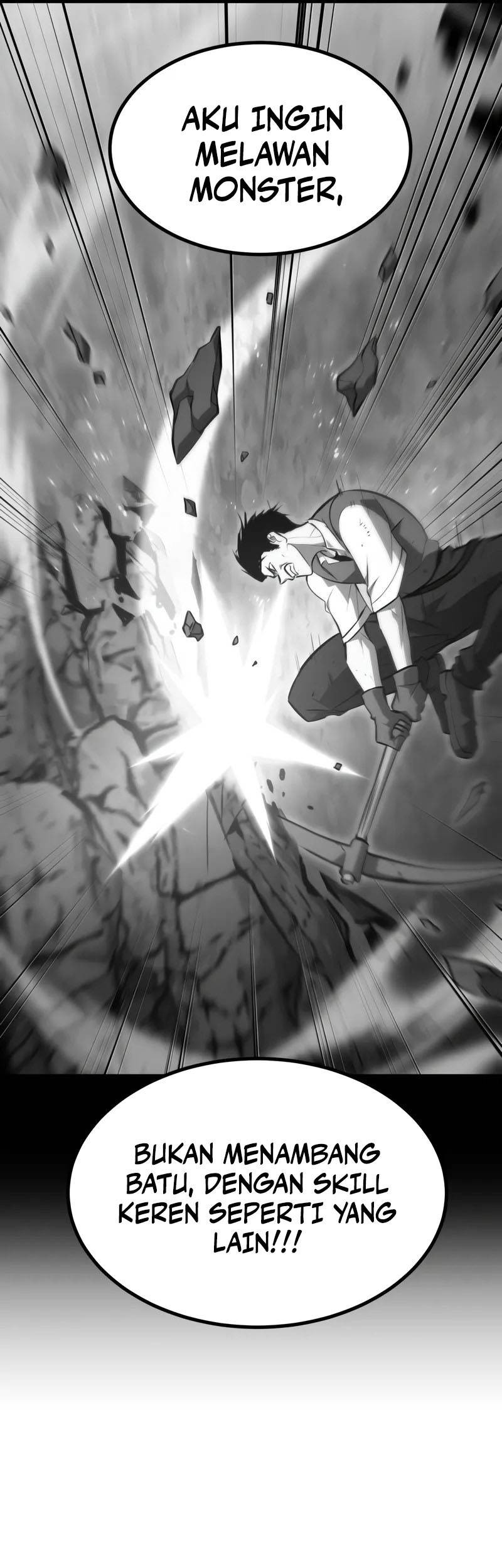 Level 999 Goblin Chapter 1 Gambar 142