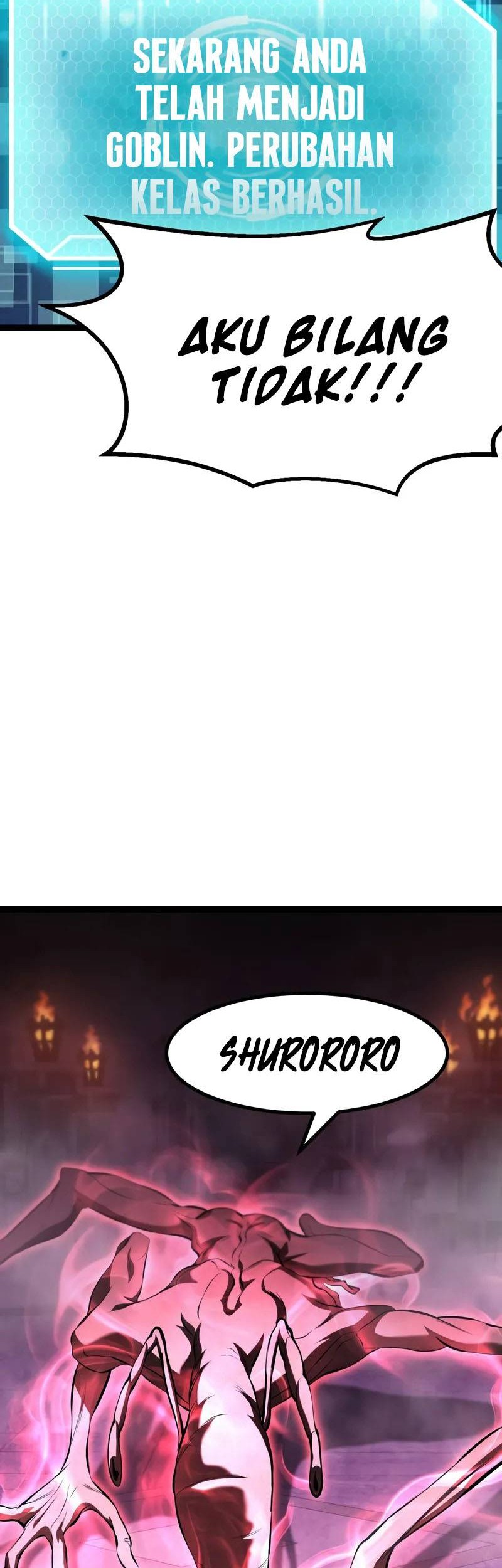 Level 999 Goblin Chapter 1 Gambar 151