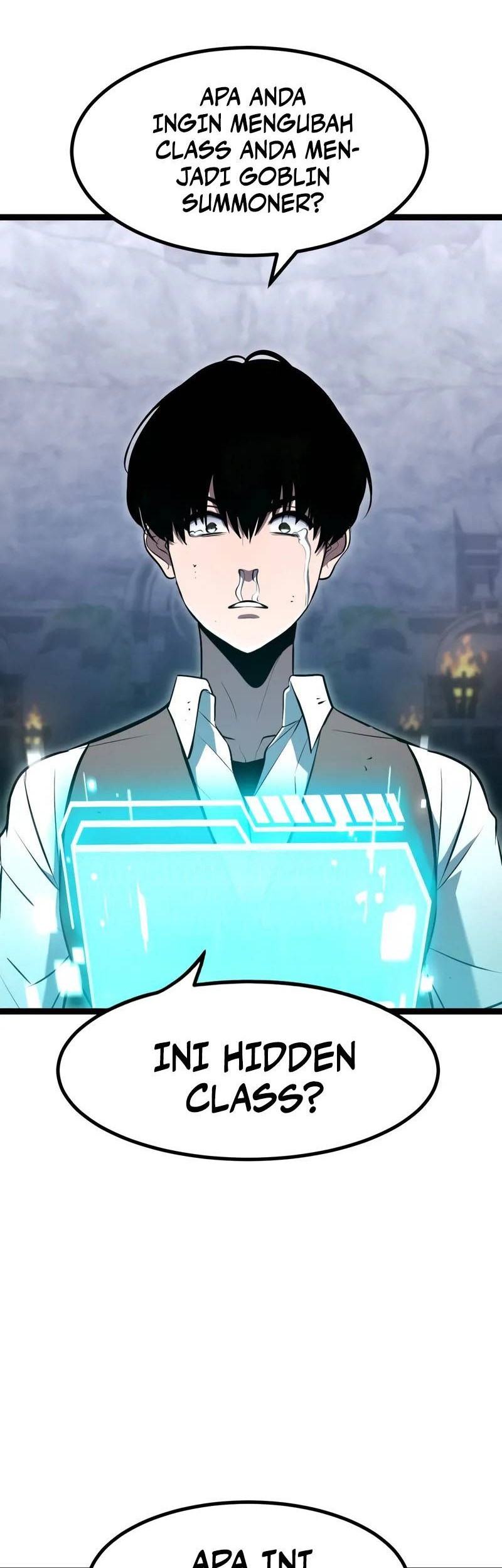 Level 999 Goblin Chapter 1 Gambar 149