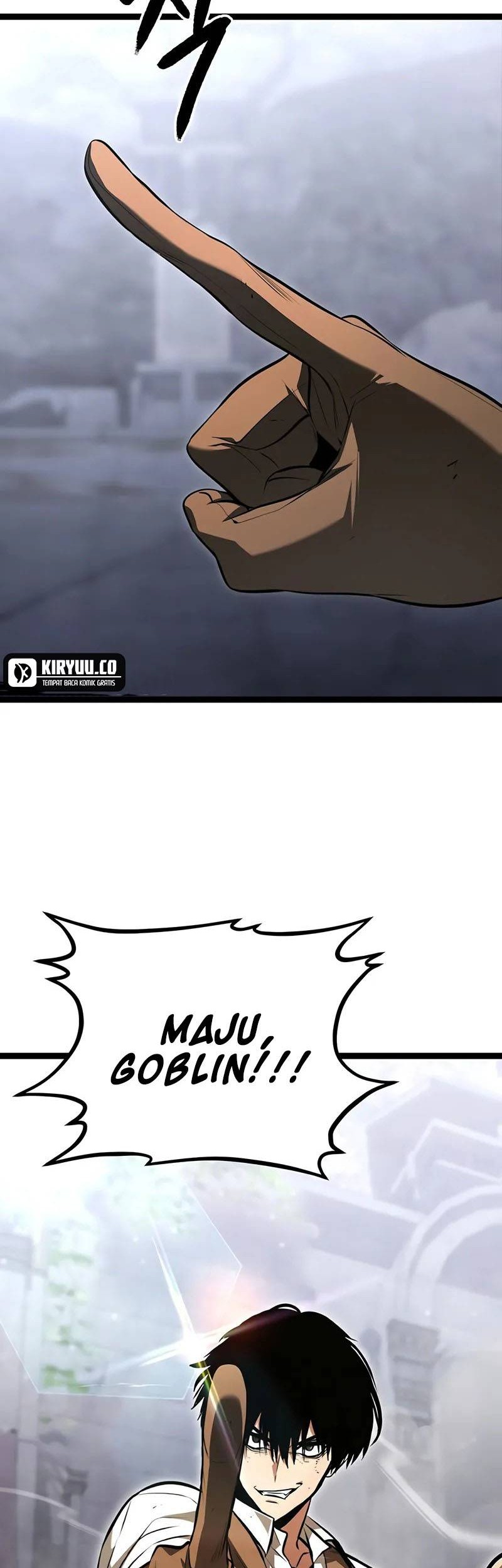 Level 999 Goblin Chapter 1 Gambar 157