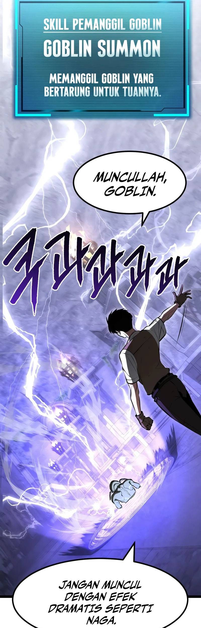 Level 999 Goblin Chapter 1 Gambar 154