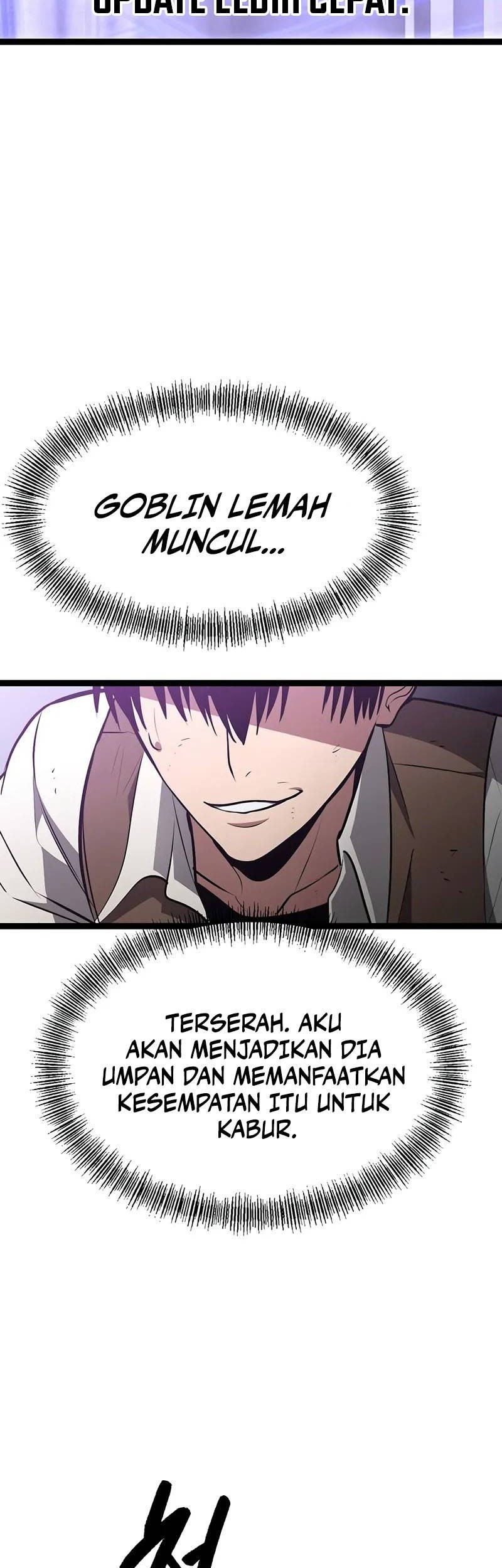 Level 999 Goblin Chapter 1 Gambar 156