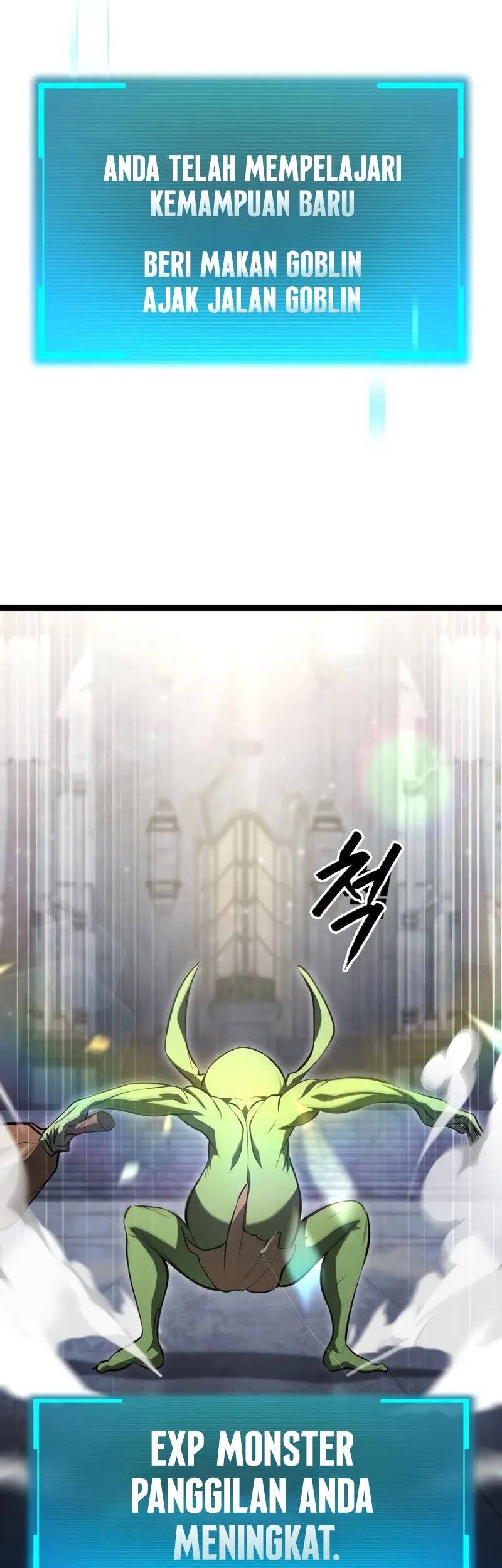 Level 999 Goblin Chapter 1 Gambar 166