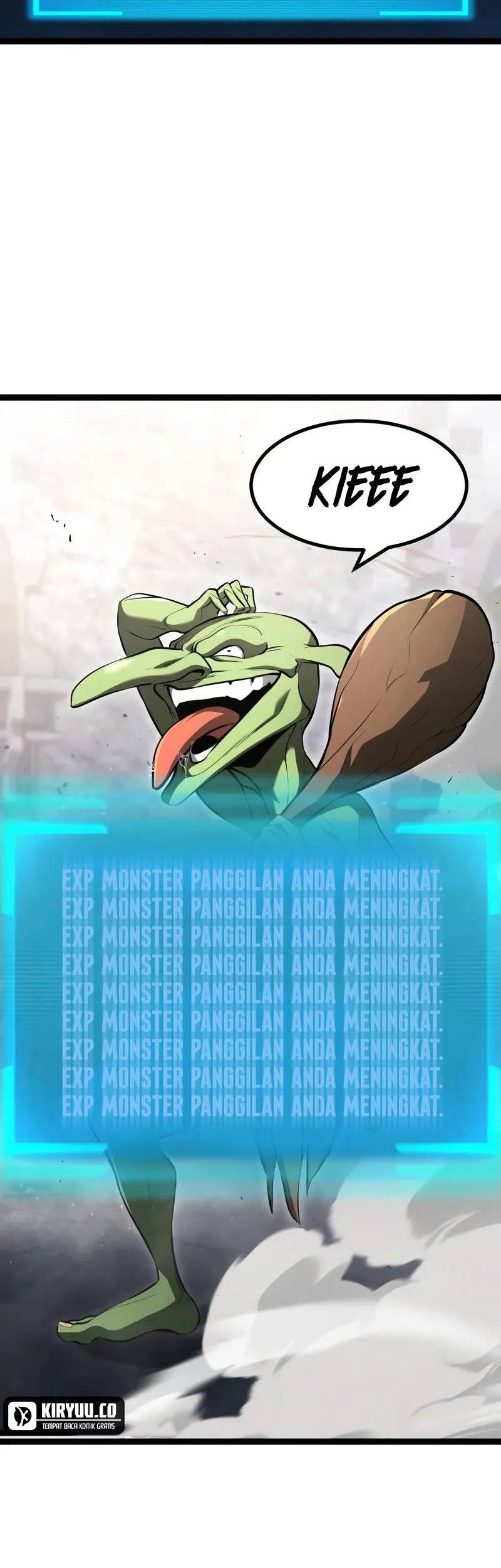 Level 999 Goblin Chapter 1 Gambar 167