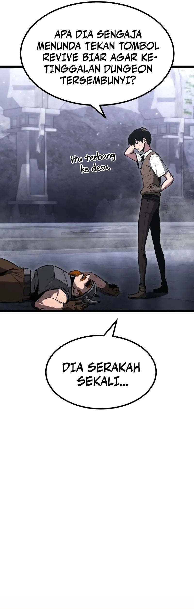 Level 999 Goblin Chapter 1 Gambar 113