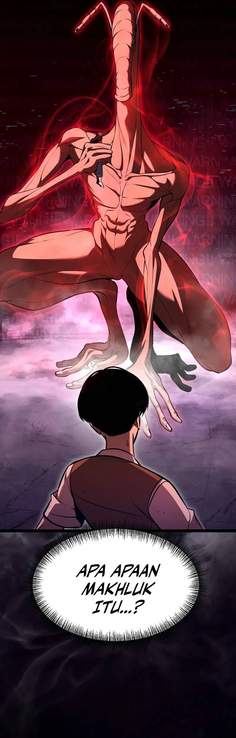 Level 999 Goblin Chapter 1 Gambar 119