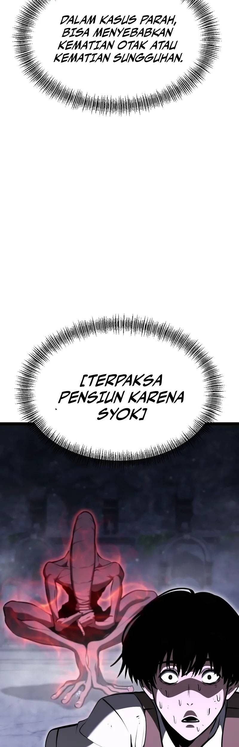 Level 999 Goblin Chapter 1 Gambar 129