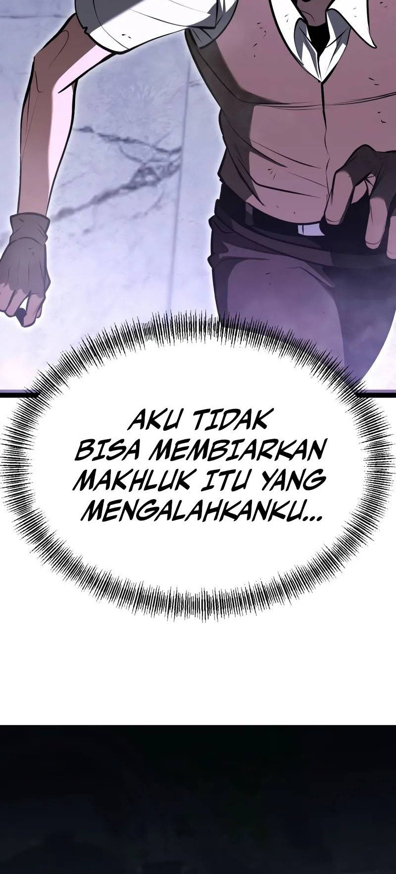 Level 999 Goblin Chapter 1 Gambar 130