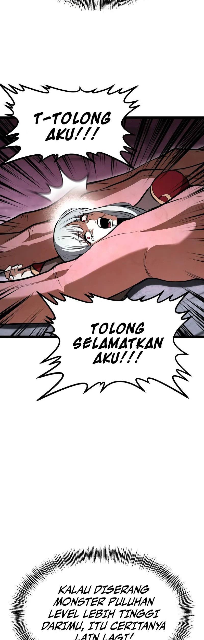 Level 999 Goblin Chapter 1 Gambar 126