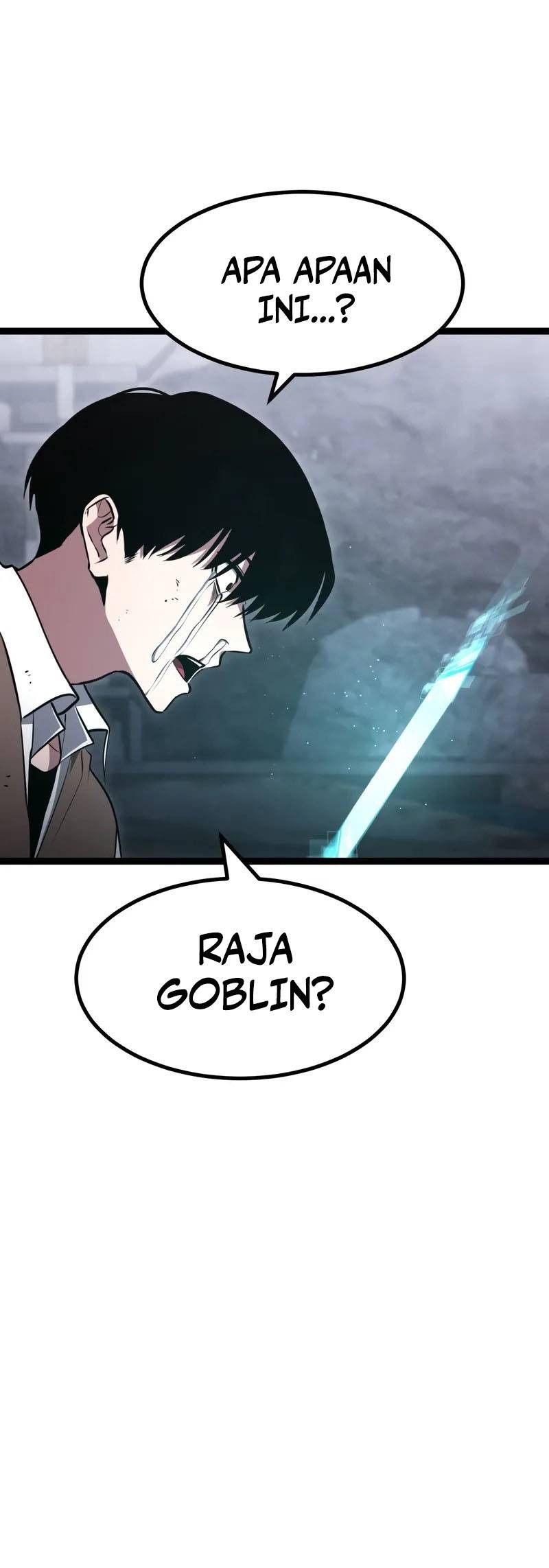 Level 999 Goblin Chapter 1 Gambar 135