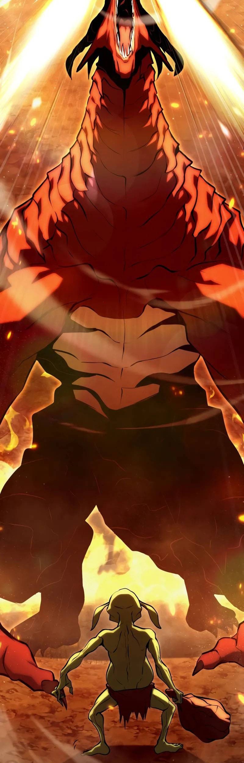 Level 999 Goblin Chapter 1 Gambar 9