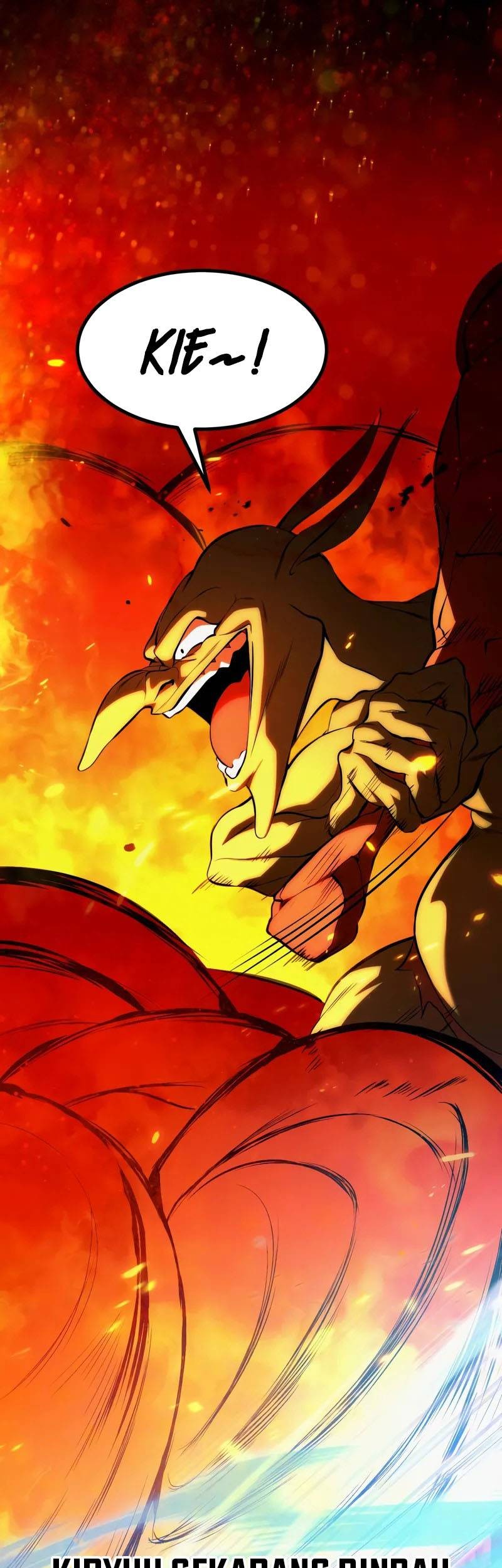 Level 999 Goblin Chapter 1 Gambar 13