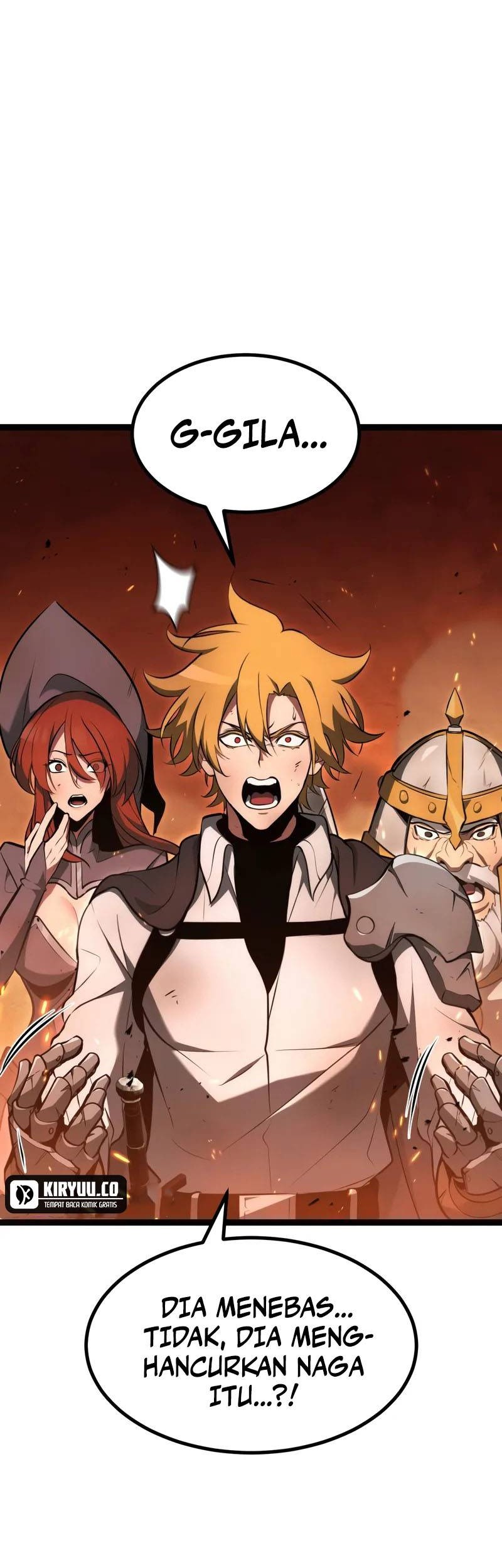 Level 999 Goblin Chapter 1 Gambar 15