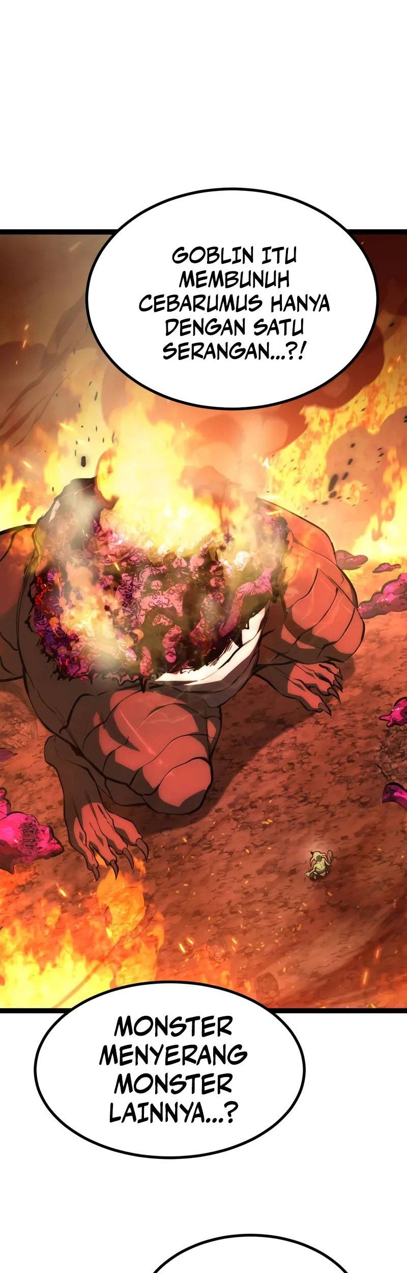 Level 999 Goblin Chapter 1 Gambar 16