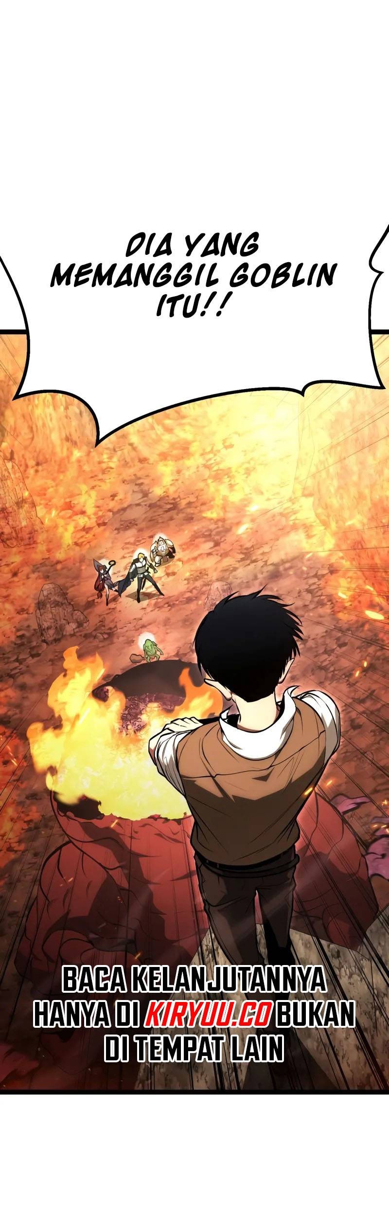 Level 999 Goblin Chapter 1 Gambar 19