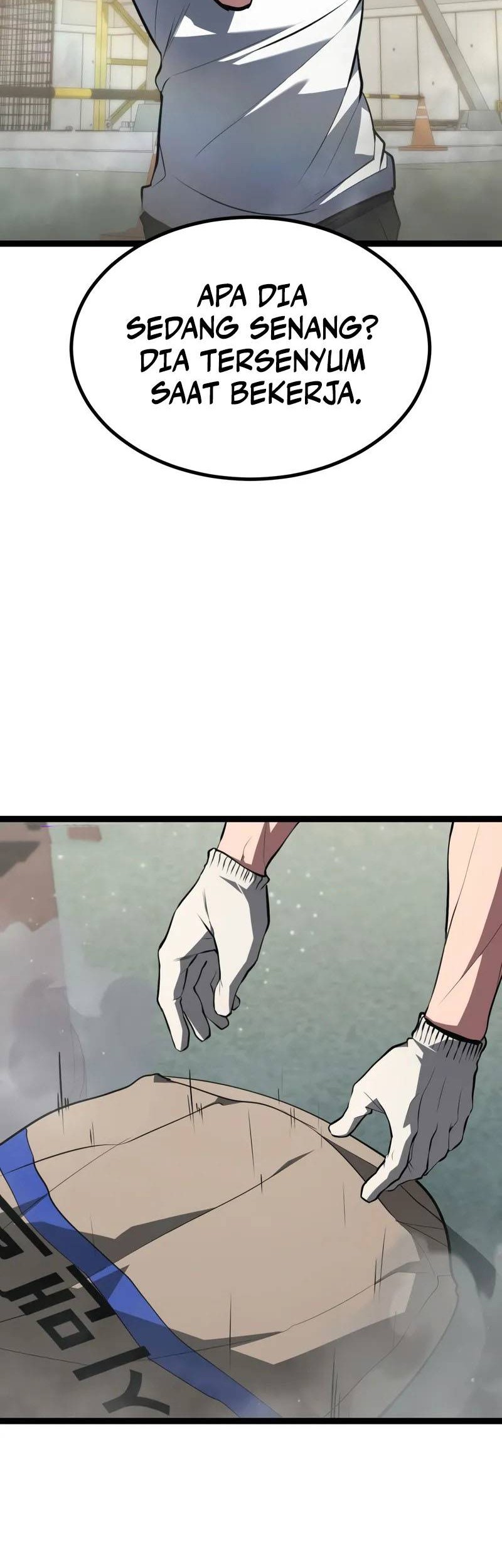 Level 999 Goblin Chapter 1 Gambar 22