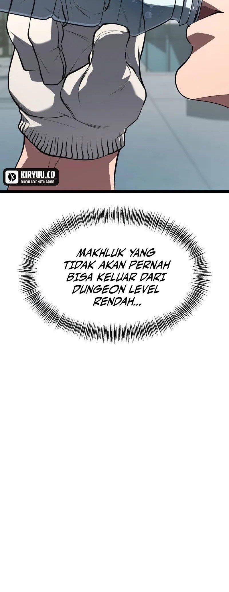 Level 999 Goblin Chapter 1 Gambar 24