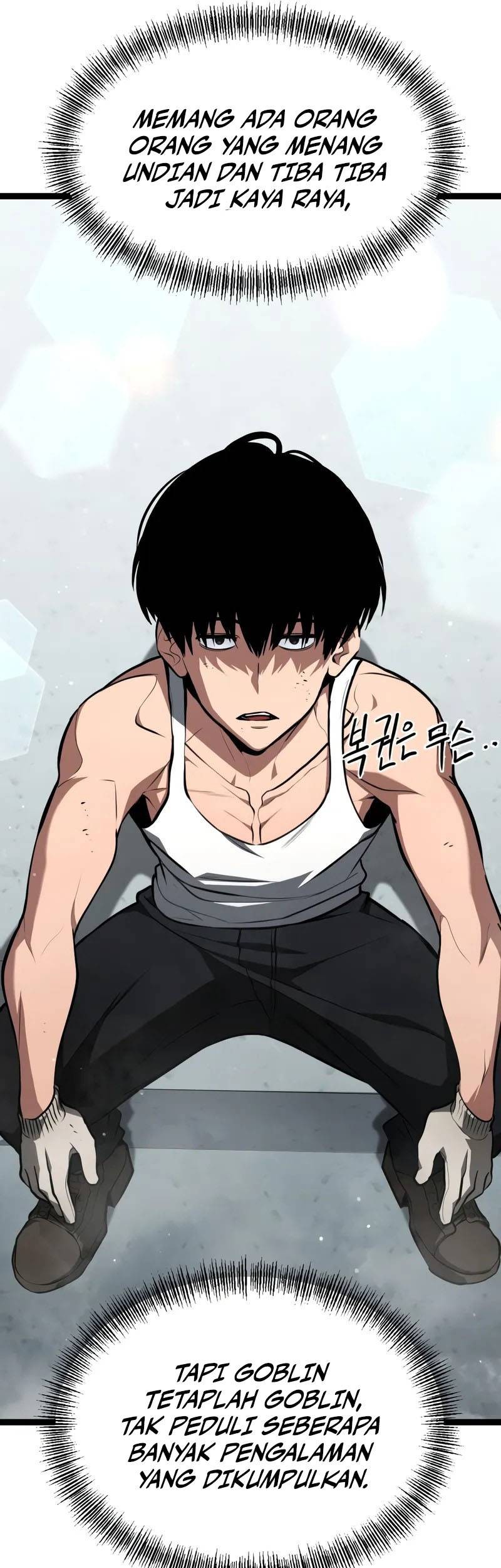 Level 999 Goblin Chapter 1 Gambar 25