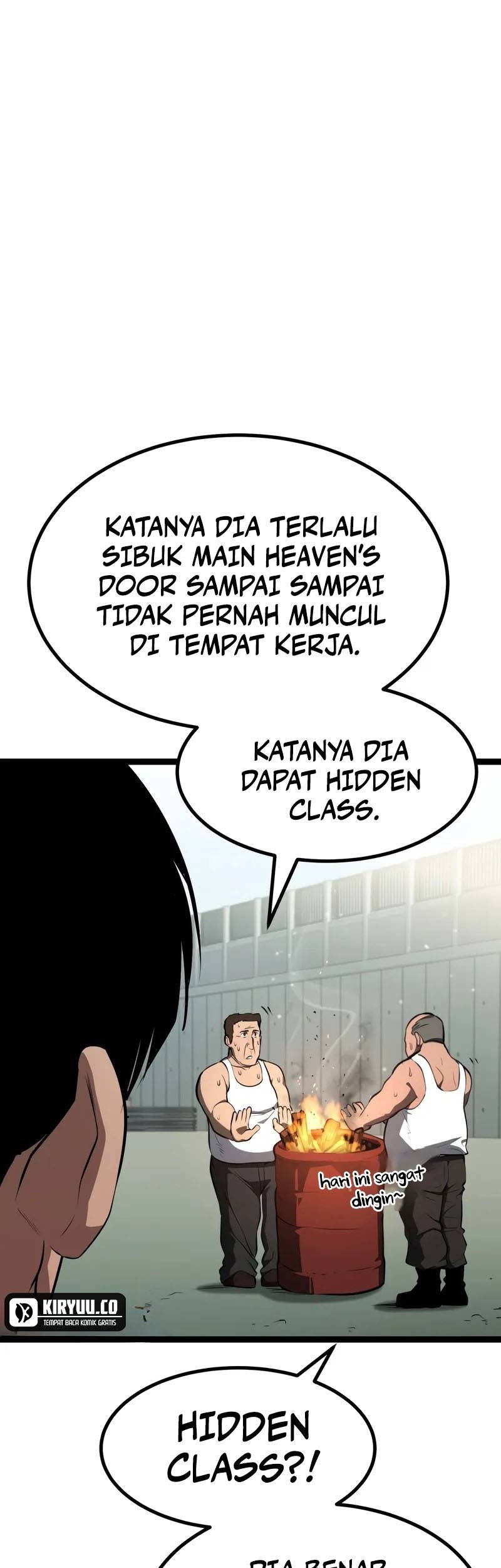 Level 999 Goblin Chapter 1 Gambar 27